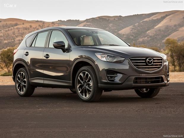 بررسی مزدا CX-5 مدل 2015